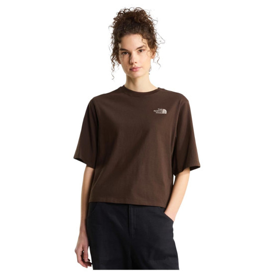 The North Face Γυναικεία κοντομάνικη μπλούζα HIke Picnic Boxy Graphic T-Shirt